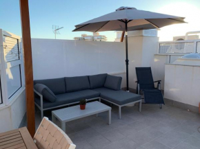Céntrico penthouse